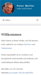Mobile Screenshot of pmueller.de